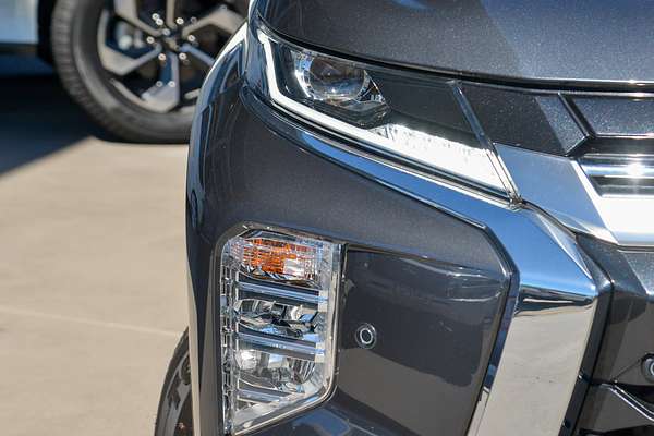 2025 Mitsubishi Pajero Sport Exceed QG