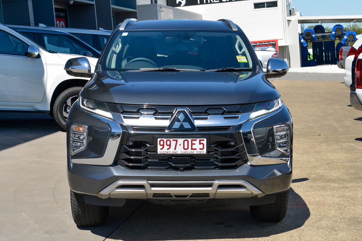 2025 Mitsubishi Pajero Sport Exceed QG
