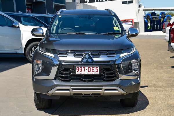 2025 Mitsubishi Pajero Sport Exceed QG