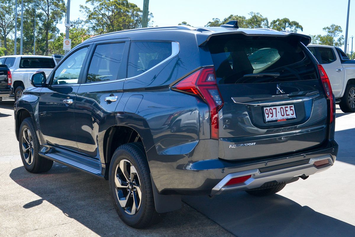 2025 Mitsubishi Pajero Sport Exceed QG