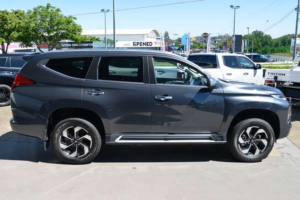 2025 Mitsubishi Pajero Sport Exceed QG