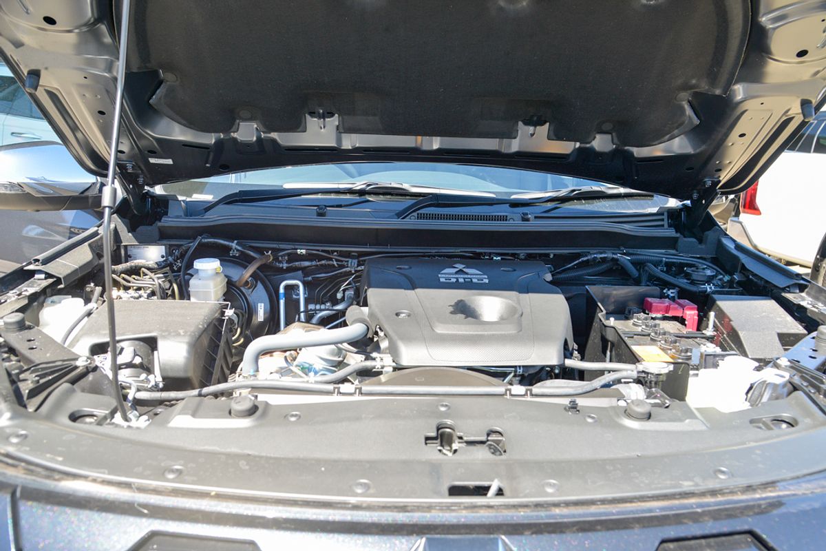 2025 Mitsubishi Pajero Sport Exceed QG