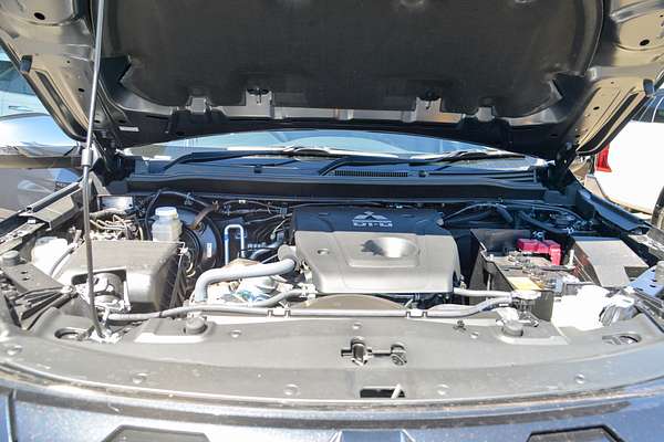 2025 Mitsubishi Pajero Sport Exceed QG