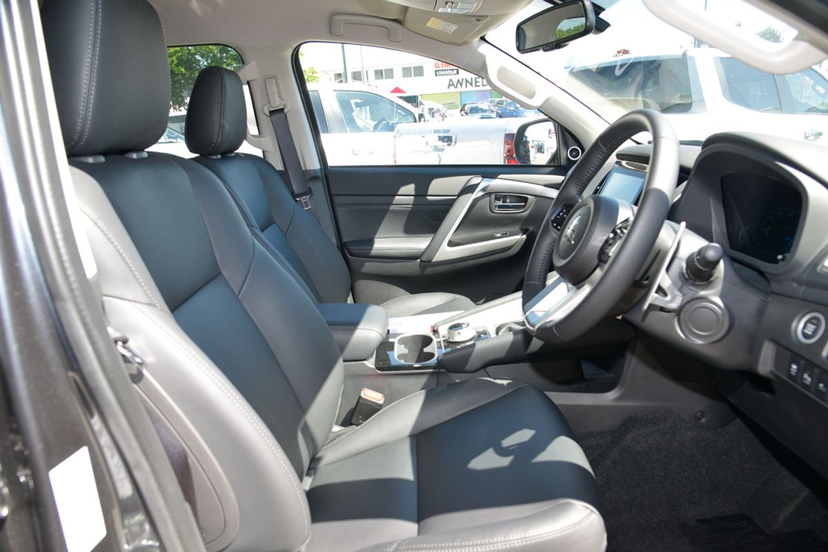 2025 Mitsubishi Pajero Sport Exceed QG