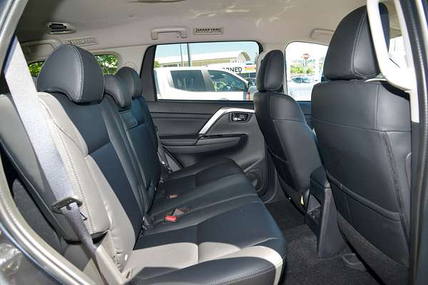 2025 Mitsubishi Pajero Sport Exceed QG