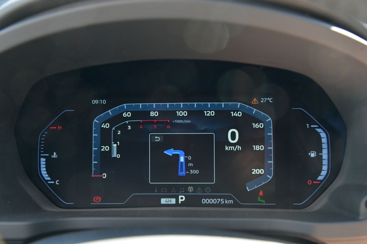 2025 Mitsubishi Pajero Sport Exceed QG