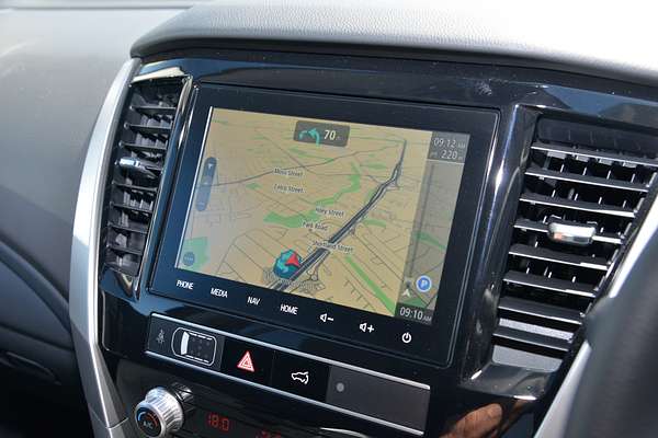 2025 Mitsubishi Pajero Sport Exceed QG