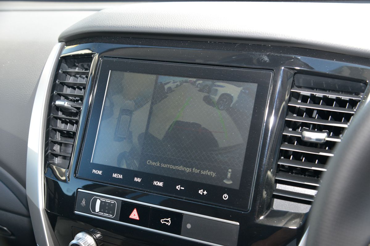 2025 Mitsubishi Pajero Sport Exceed QG