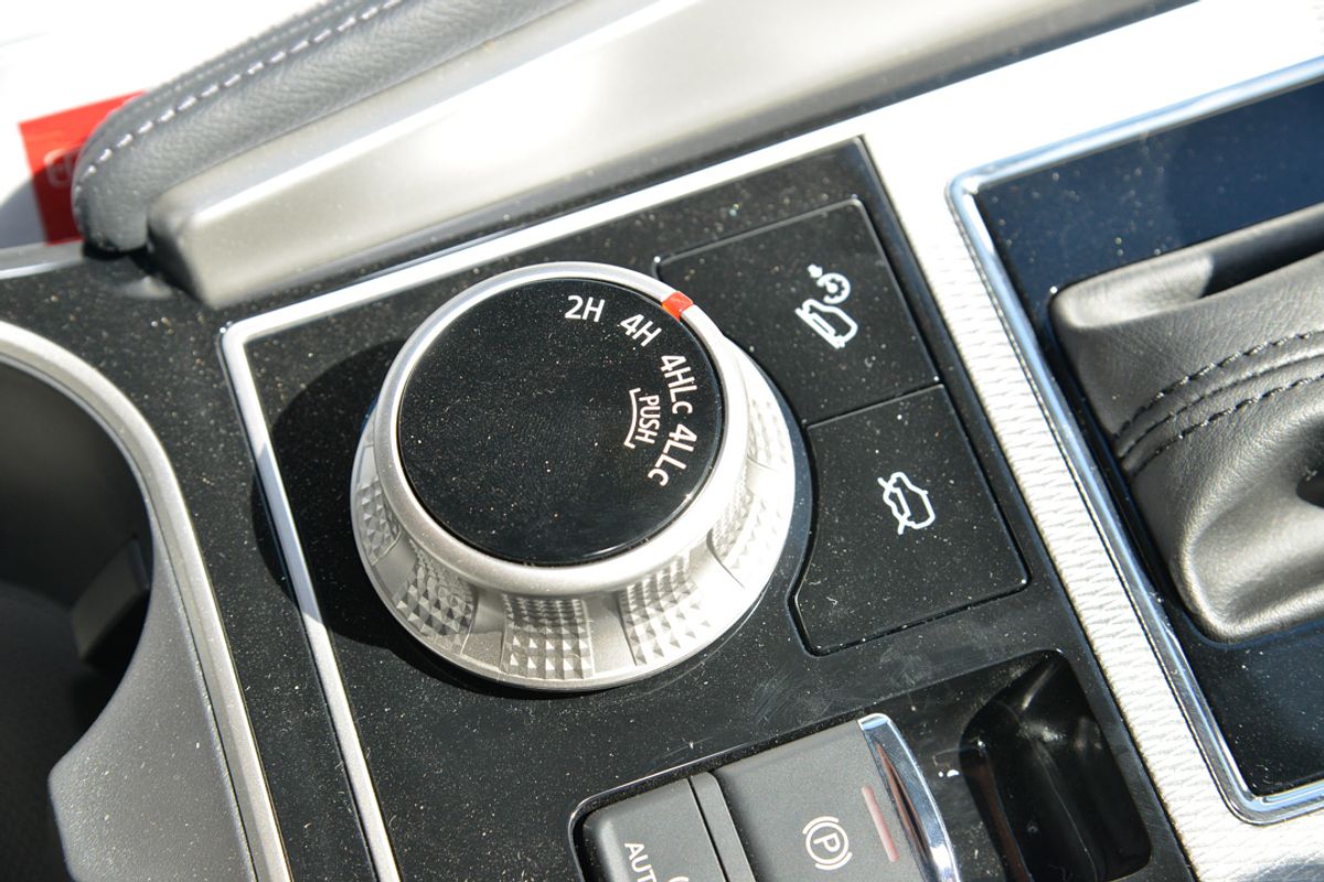 2025 Mitsubishi Pajero Sport Exceed QG