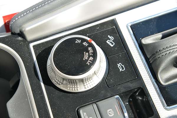 2025 Mitsubishi Pajero Sport Exceed QG