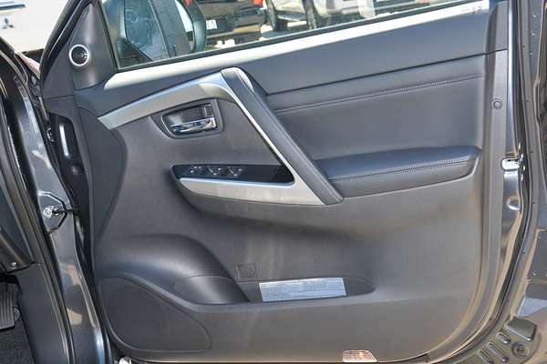 2025 Mitsubishi Pajero Sport Exceed QG