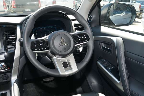 2025 Mitsubishi Pajero Sport Exceed QG