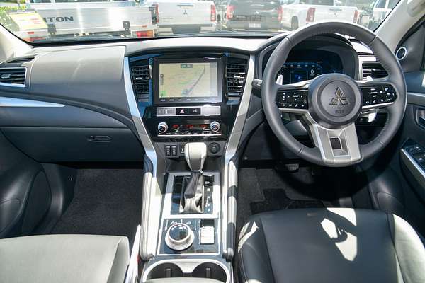 2025 Mitsubishi Pajero Sport Exceed QG