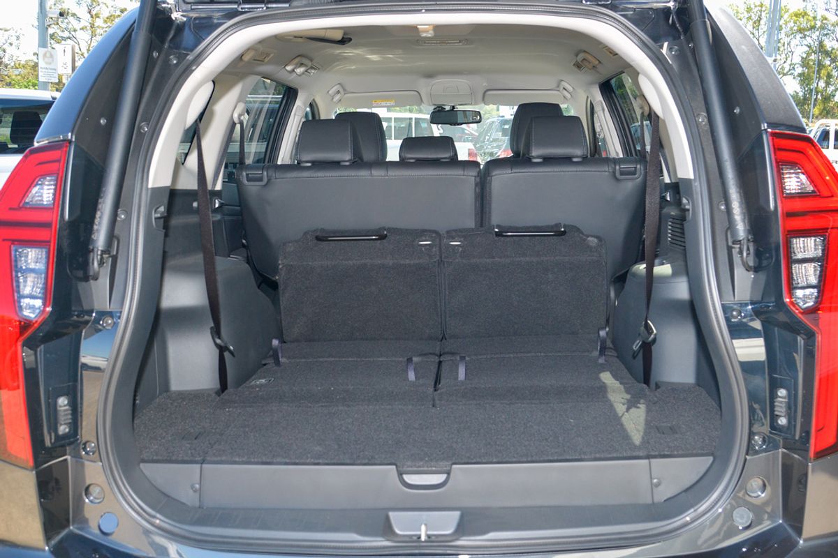 2025 Mitsubishi Pajero Sport Exceed QG