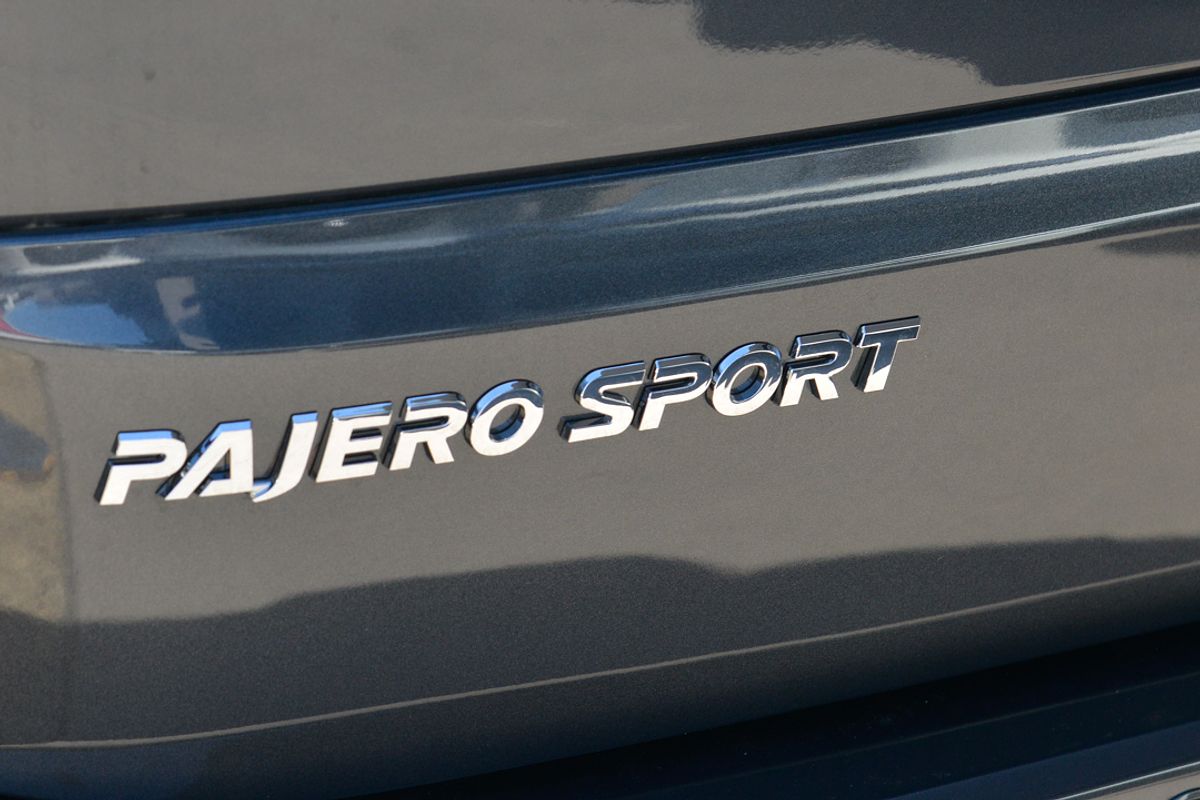 2025 Mitsubishi Pajero Sport Exceed QG