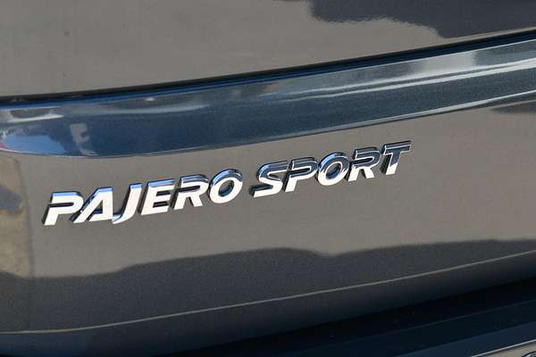2025 Mitsubishi Pajero Sport Exceed QG