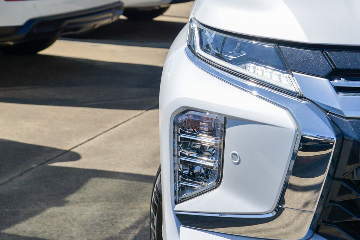 2025 Mitsubishi Pajero Sport Exceed QG