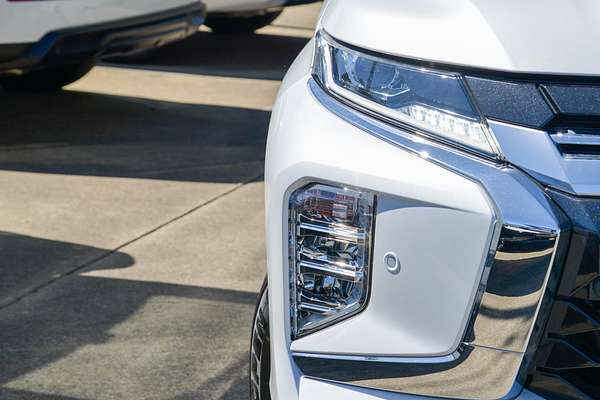 2025 Mitsubishi Pajero Sport Exceed QG