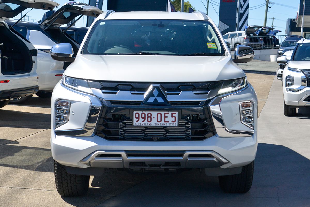 2025 Mitsubishi Pajero Sport Exceed QG