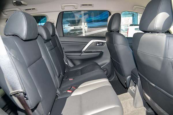 2025 Mitsubishi Pajero Sport Exceed QG