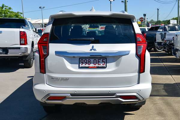 2025 Mitsubishi Pajero Sport Exceed QG