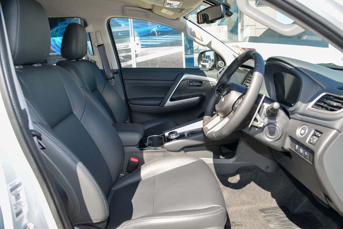 2025 Mitsubishi Pajero Sport Exceed QG