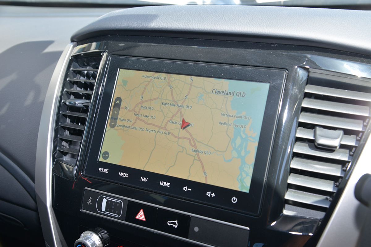 2025 Mitsubishi Pajero Sport Exceed QG