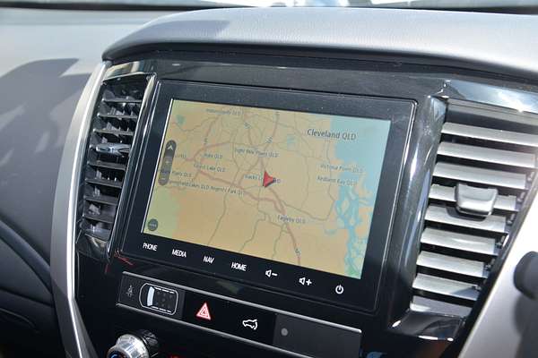 2025 Mitsubishi Pajero Sport Exceed QG