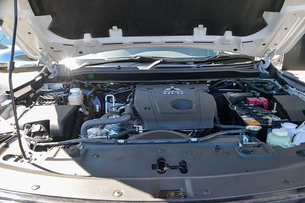 2025 Mitsubishi Pajero Sport Exceed QG