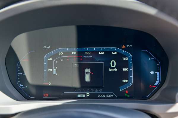 2025 Mitsubishi Pajero Sport Exceed QG