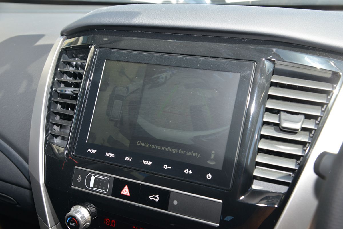 2025 Mitsubishi Pajero Sport Exceed QG