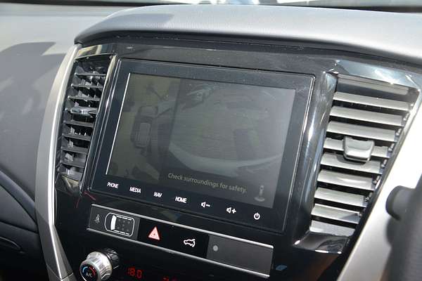 2025 Mitsubishi Pajero Sport Exceed QG