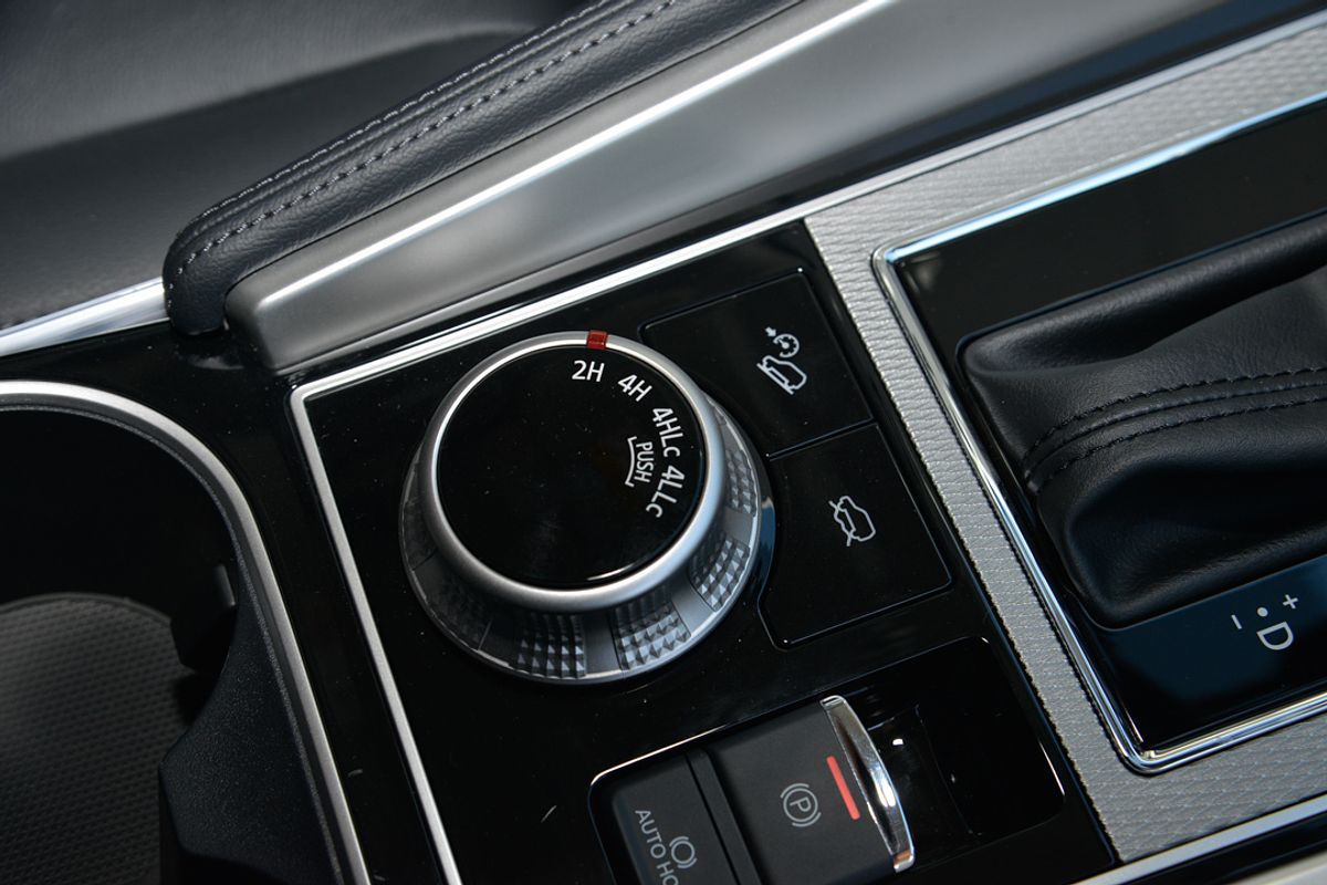 2025 Mitsubishi Pajero Sport Exceed QG