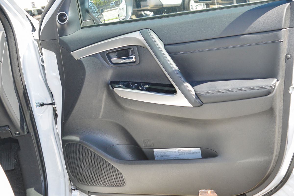 2025 Mitsubishi Pajero Sport Exceed QG