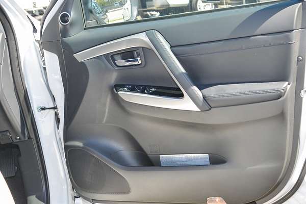 2025 Mitsubishi Pajero Sport Exceed QG