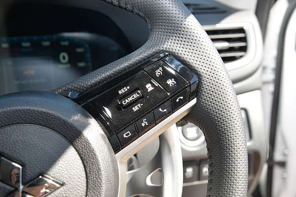 2025 Mitsubishi Pajero Sport Exceed QG