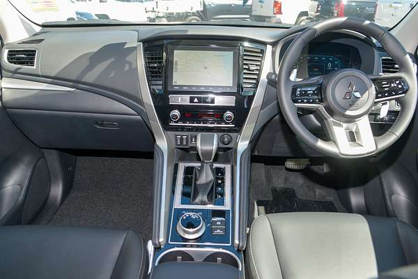 2025 Mitsubishi Pajero Sport Exceed QG