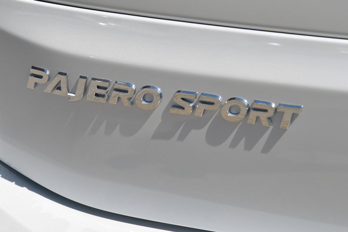 2025 Mitsubishi Pajero Sport Exceed QG