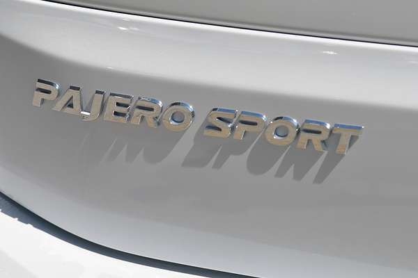 2025 Mitsubishi Pajero Sport Exceed QG