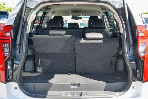 2025 Mitsubishi Pajero Sport Exceed QG