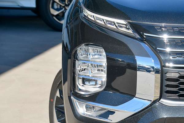 2024 Mitsubishi Outlander PHEV Exceed Tourer ZM