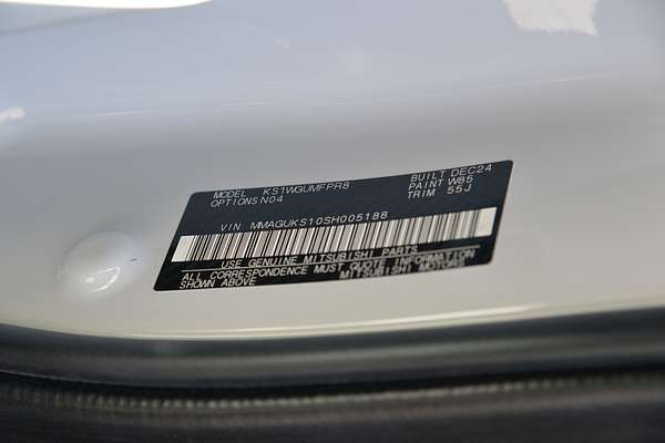 2025 Mitsubishi Pajero Sport Exceed QG