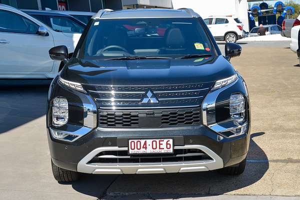 2024 Mitsubishi Outlander PHEV Exceed Tourer ZM