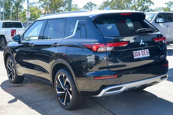 2024 Mitsubishi Outlander PHEV Exceed Tourer ZM