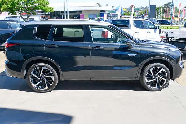 2024 Mitsubishi Outlander PHEV Exceed Tourer ZM