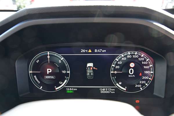 2024 Mitsubishi Outlander PHEV Exceed Tourer ZM