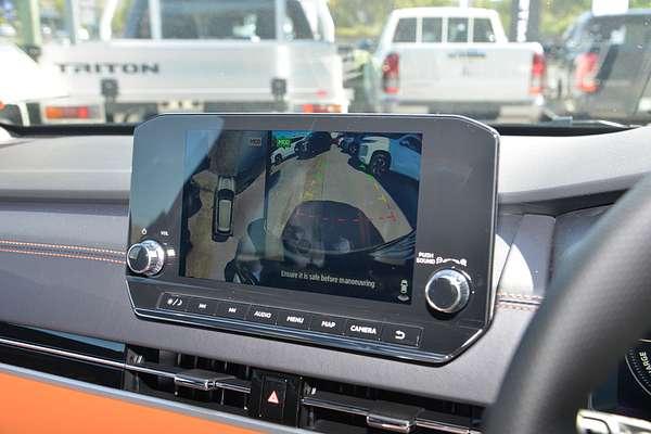 2024 Mitsubishi Outlander PHEV Exceed Tourer ZM