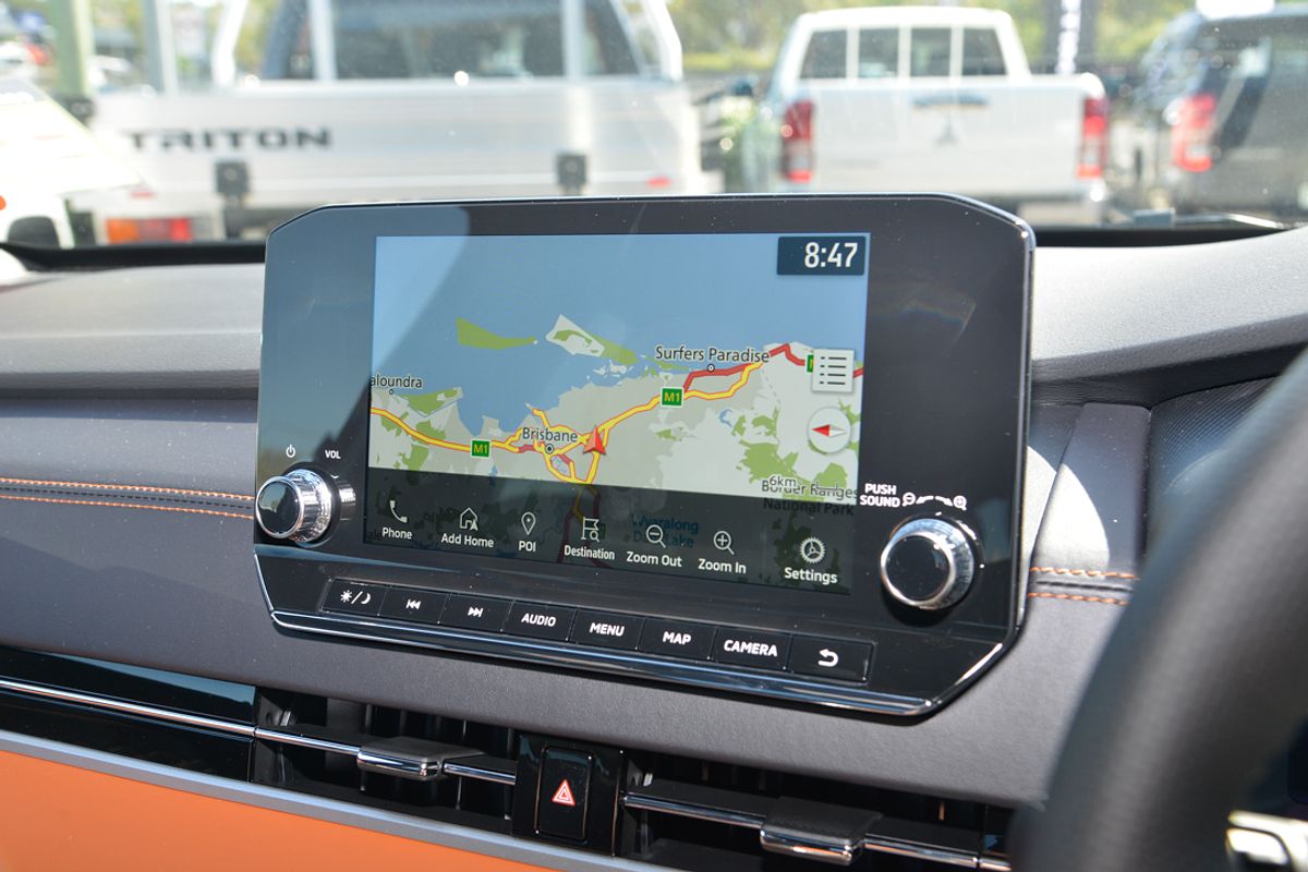 2024 Mitsubishi Outlander PHEV Exceed Tourer ZM