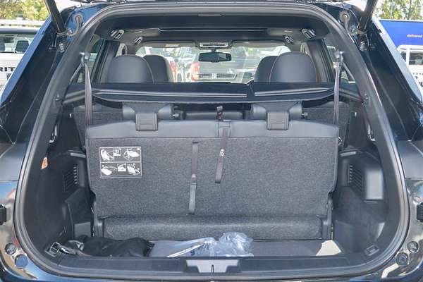 2024 Mitsubishi Outlander PHEV Exceed Tourer ZM