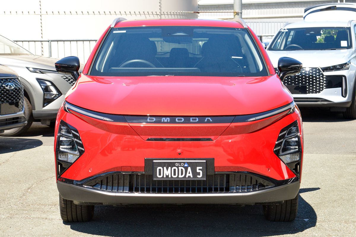 2025 Chery OMODA E5 EX